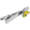 Bee N02501 Bee Tie Clip, Tie Bar, Tie Clip, Brass,