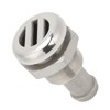 Floor Drain Exhaust Air Outlet 316 Stainless Steel Fit for