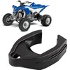 BIUGERCN ATV Chain Guide Protection Swingarm Buffer Slider Plastic for