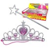Tiara and Wand set