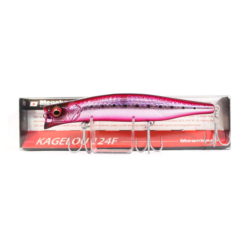 Mega Bath (Megabass) Lure kagelou 124 (Mayfly 124) GG hi-toiwasi