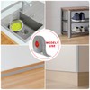 Flexible Wall Corner Protector Moulding Trim Peel and Stick Wall