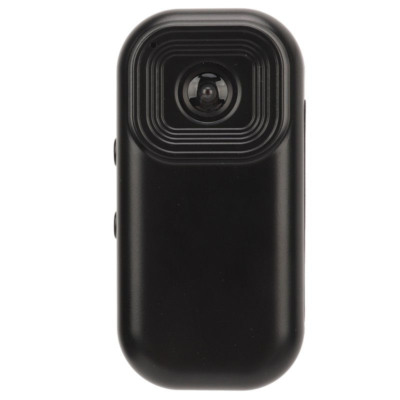 Small Body Cam Wearable WiFi 1080P HD Audio Vedio Recording