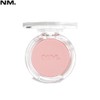 NAMING Fluffy Powder Blush 3.2g, Color:TEAK