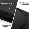 Remowith 29 x 21.5 cm 80 Pages DIY Scrapbook Photo