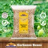 Rani Garbanzo Beans (Kabuli Chana) 128oz (8lbs) 3.63kg Bulk ~