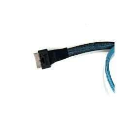 Micro SATA Cables OcuLink 8i to 8x SATA – 50CM