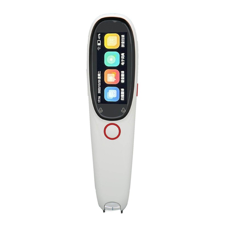 Intelligent Translation Pen 3.0in Touch Screen 134 Languages Wifi Portable