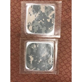 Source One Tactical Lot of 2 - New SOT Source One Tactical ACU Adhesive Repair Patch 8415015793107