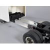 Tamiya Aluminum 3 inch Frame Rail Chassis Extension Tamiya 1/14