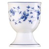 Arzberg Form 1382 Blue Flowers Egg Cup On Foot