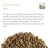 Anise Seeds Organic - Perfect for baking or deserts -