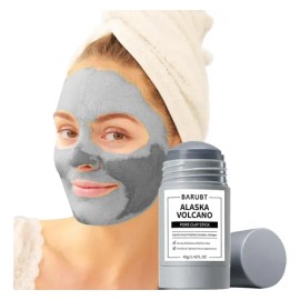 . Mascarilla De Barro En Barra De Artemisa Para Limpieza .