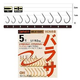 OWNER(オーナー) バラ スズ バラサ 8号