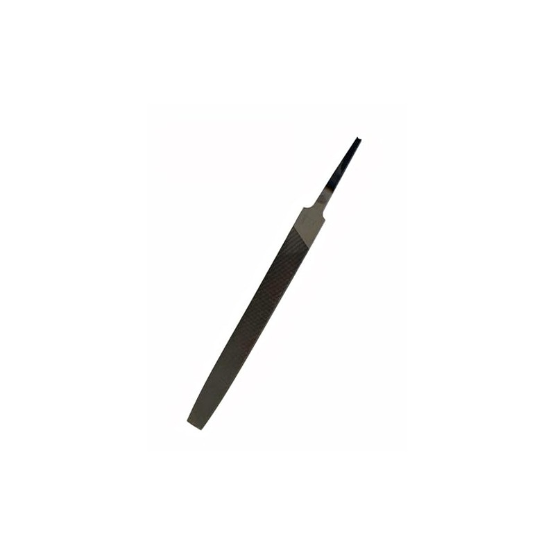 Proops Brothers Engineers File, Flat, 6" 150mm, Smooth (F9601) Free