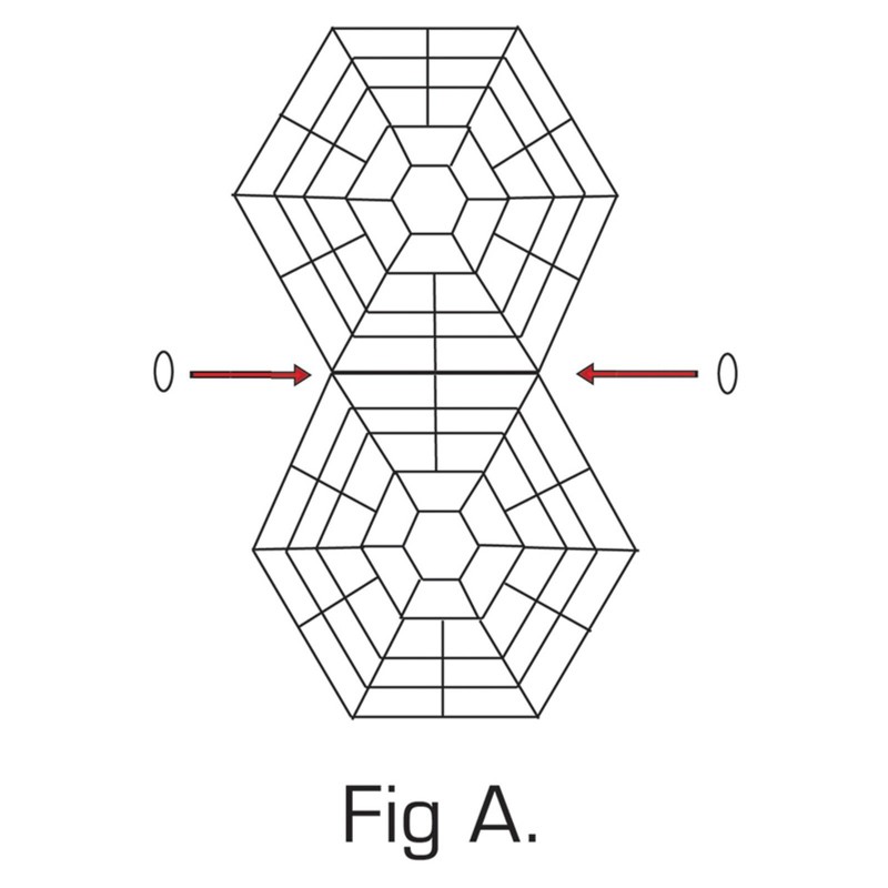 Bird B Gone Pond Defender (12 Pack) - Floating Koi