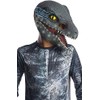 Jurassic World: Fallen Kingdom Blue Velociraptor 3/4 Child Costume Mask