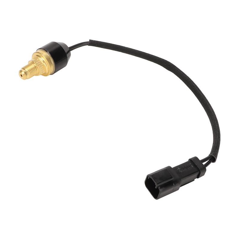 Excavator Pressure Sensor Switch Brass Standard 309 5769 Pressure Switch