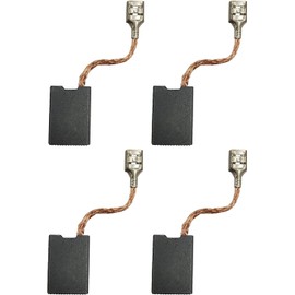1617014126 Carbon Brush Set Fit Bosch 11316EVS 11317EVS 11223EVS 11311EVS (4 Pair)