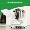 MEROM Sliding Board Compatible with Thermomix TM6 & TM5 Glider
