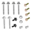 atvwrlod Rear Crossmember Subframe Bolt Kit Replacement for Compass Patriot
