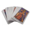 Emporio Bolletd El Tarot De Marsella Con 78 Cartas Y