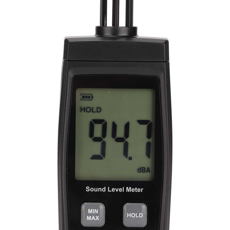 RZ1359 Digital Sound Level Meter Measurement Range 30‑130dBA Noise Level
