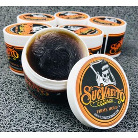 Suavecito Pomade Firme Hold Original Flavor  (113g , 4oz)