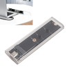 M.2 Nvme PCIE NGFF for SATA External Portable Enclosure Case