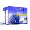 SWIPARO - Certified Tacho Rolls - Tachograph Paper - Thermal