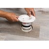 Oatey 4 In. Schedule 40 DWV Replacement PVC Closet Flange