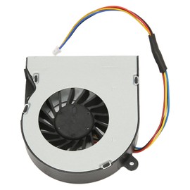 NUC6i7KYK CPU Cooling Fan 4Pin Connector Small Light Weight Aluminium Alloy ABS KSB0605HB CPU Fan for NUC 1323 00U9000
