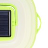 Collapsible Solar Light Adjustable 3 Gears USB Rechageable Multifunctional Collapsible