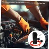 ULTECHNOVO 1set Coolant Overflow Tank Kit Elegant Design Prevents Coolant