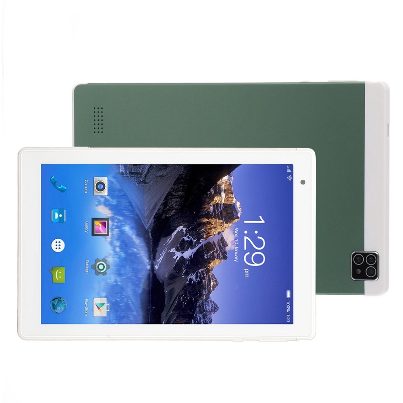 8 Inch Tablet 4GB RAM 64GB ROM Maximum Support 128G