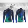 Keep Diving Men UV Protection Breathable Fast Dry Long Sleeves