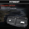 USTAR Center Dashboard Air Outlet Louver A/C Heater Vent Compatible