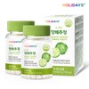 Holidays 홀리데이즈 속 편한 양배추정 90정 2병 Holidays Comfortable Cabbage