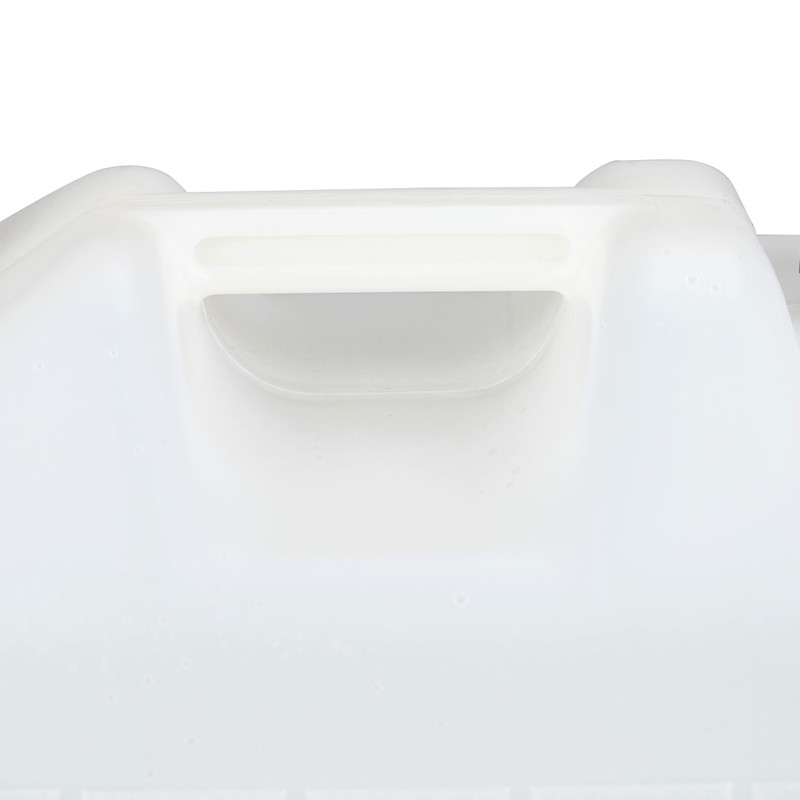 Relaxdays, Water Canister with Tap, Wide Neck Screw Cap, Camping