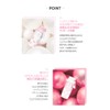 GR G9 Skin Milk Bubble Essence Pack, Strawberry, 1.6 fl