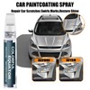UX Ingot Silver Metallic Touch Up Paint for Ford, Car