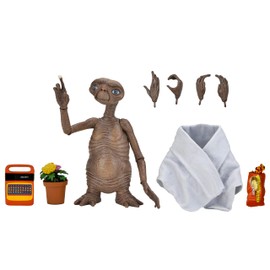 NECA - E.T. - 40th Anniversary E.T. Ultimate 7" Action Figure