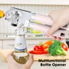 Can Opener Manual, Can Opener with Magnet, Hand Can Opener