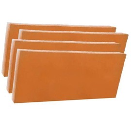 Replacement for Trane Fresh Effects ERV Filters BAYFLT20A1020A / FLR08619-4 Pack of 10-1/2 inch x 21-3/4 inch