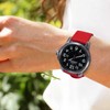 OLLREAR Fabric Watch Strap Watch Strap Replacement Strap Watch Belt