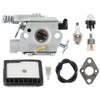 Fremnily Compatible with WT-589 CS300 CS301 CS-3000 Carburetor for Echo