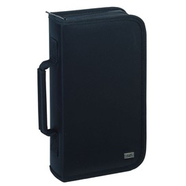 T'nB Expert ECD96NO CD Case for 96 CDs - Black
