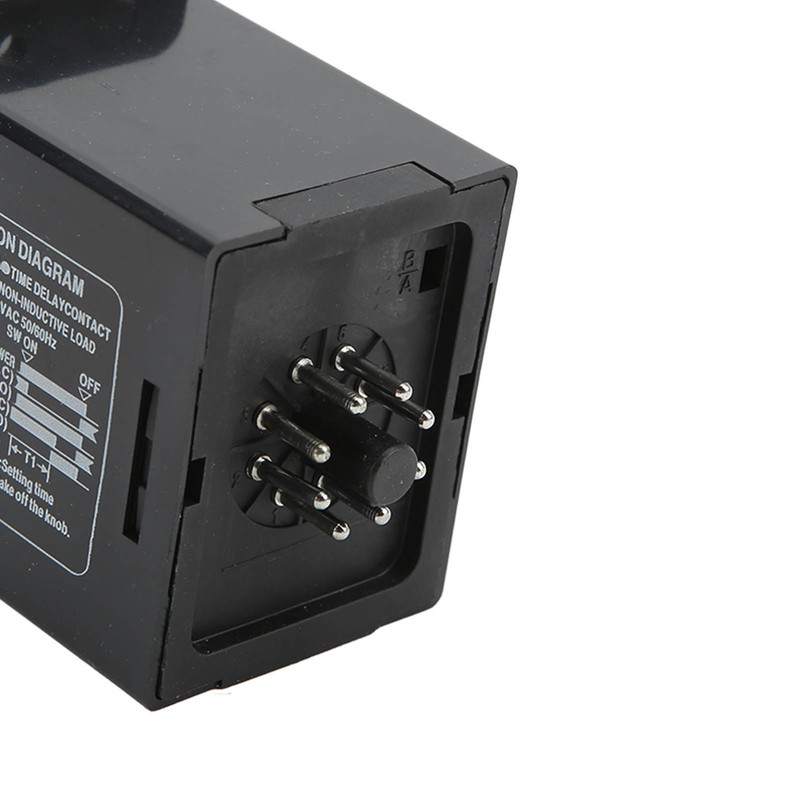 AH2‑Y 60S Time Relay Small Pointer Time Controller Knob Control