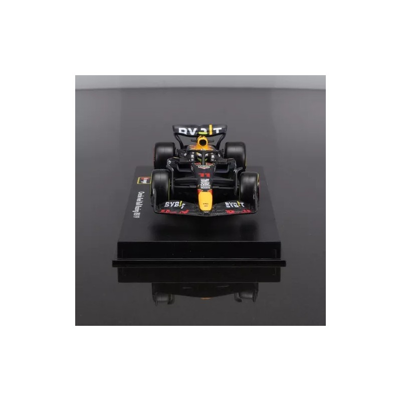Bburago Rb19 Checo Perez Bburago 1/43 Oracle Red Bull Racing