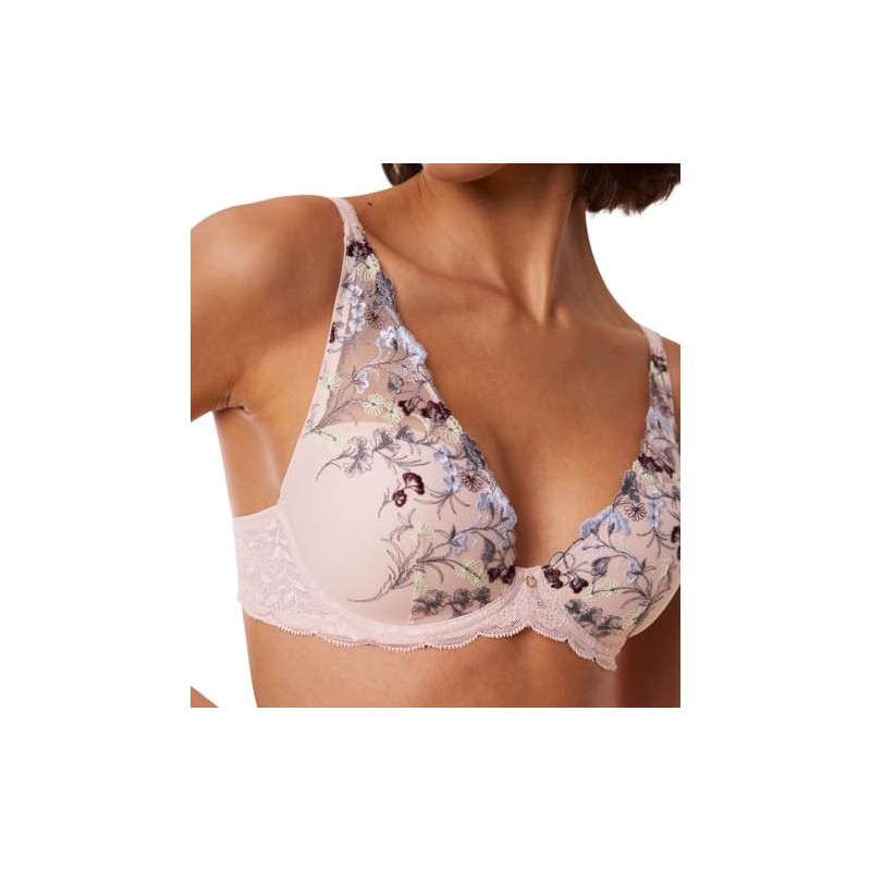 Triumph Women's Sensual Spotlight Wp Bra, Foundation Nude